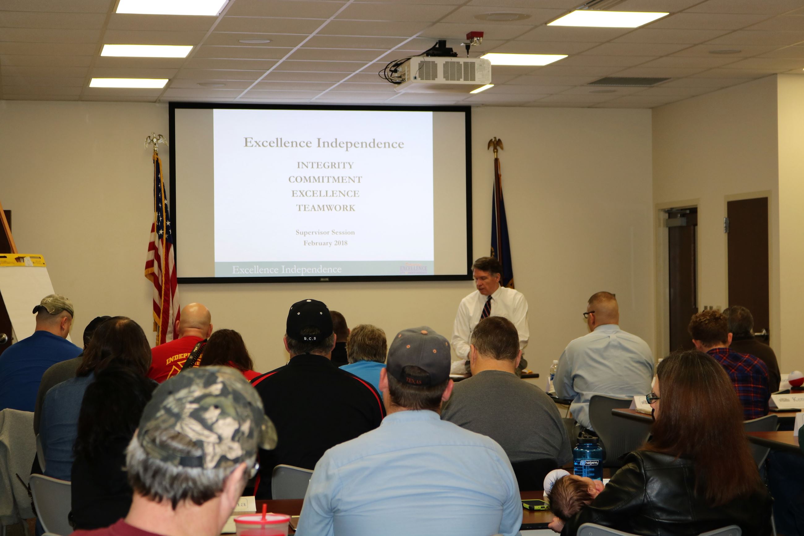 1. Core Values Screen