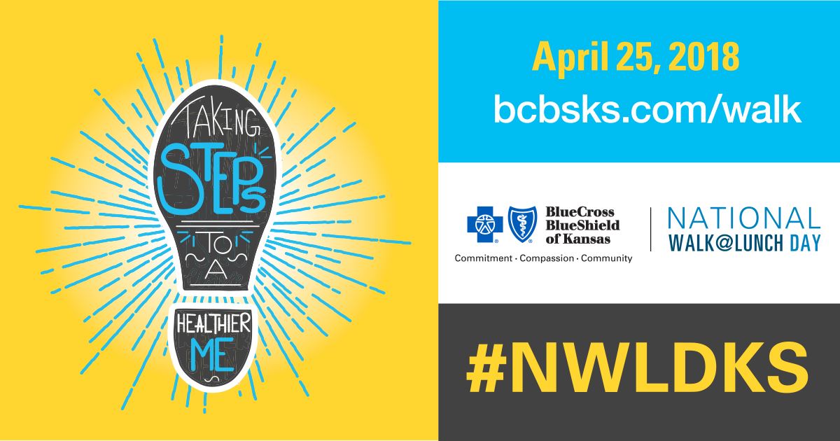 National Walk @ Lunch Day