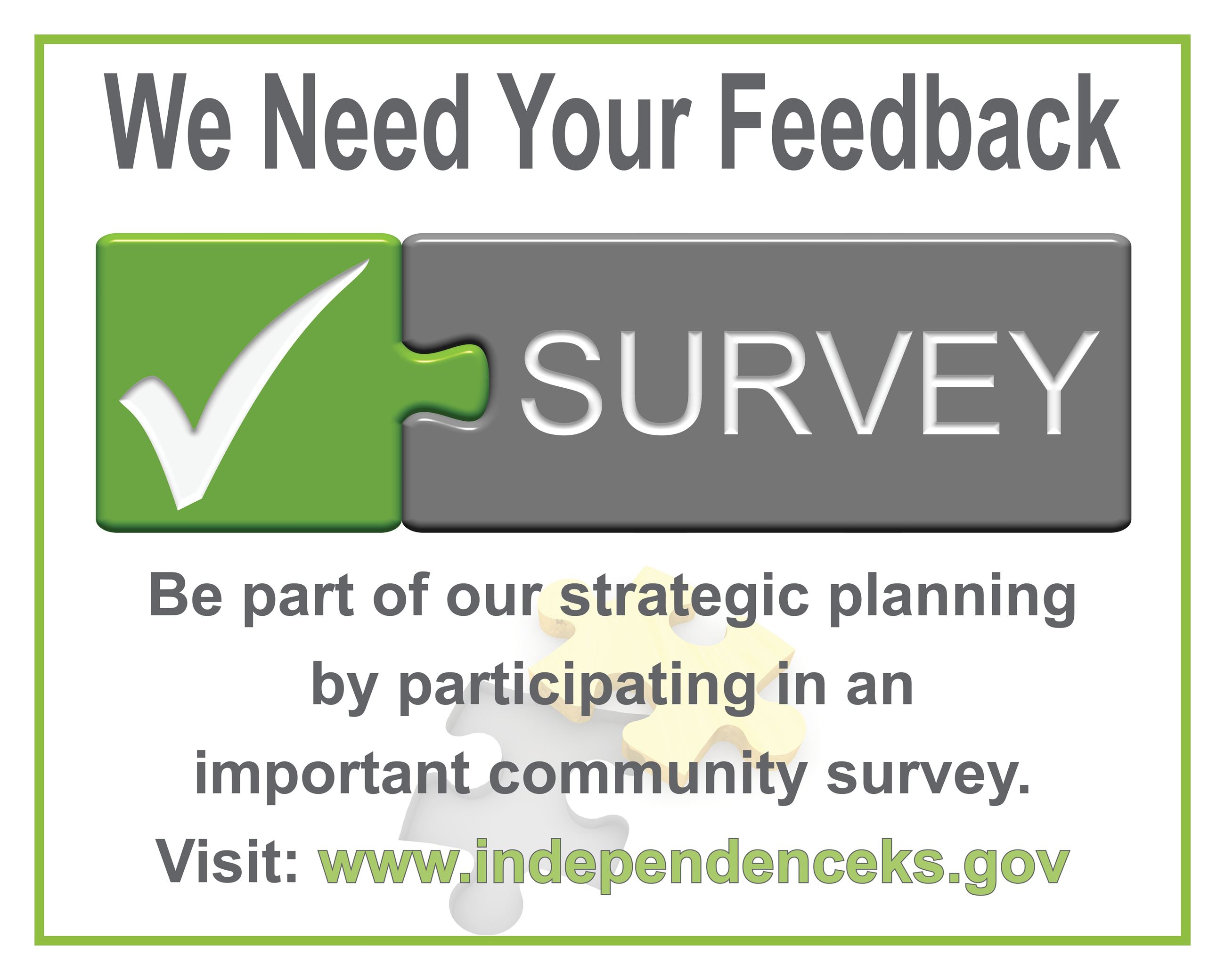 City of Indy Survey 
