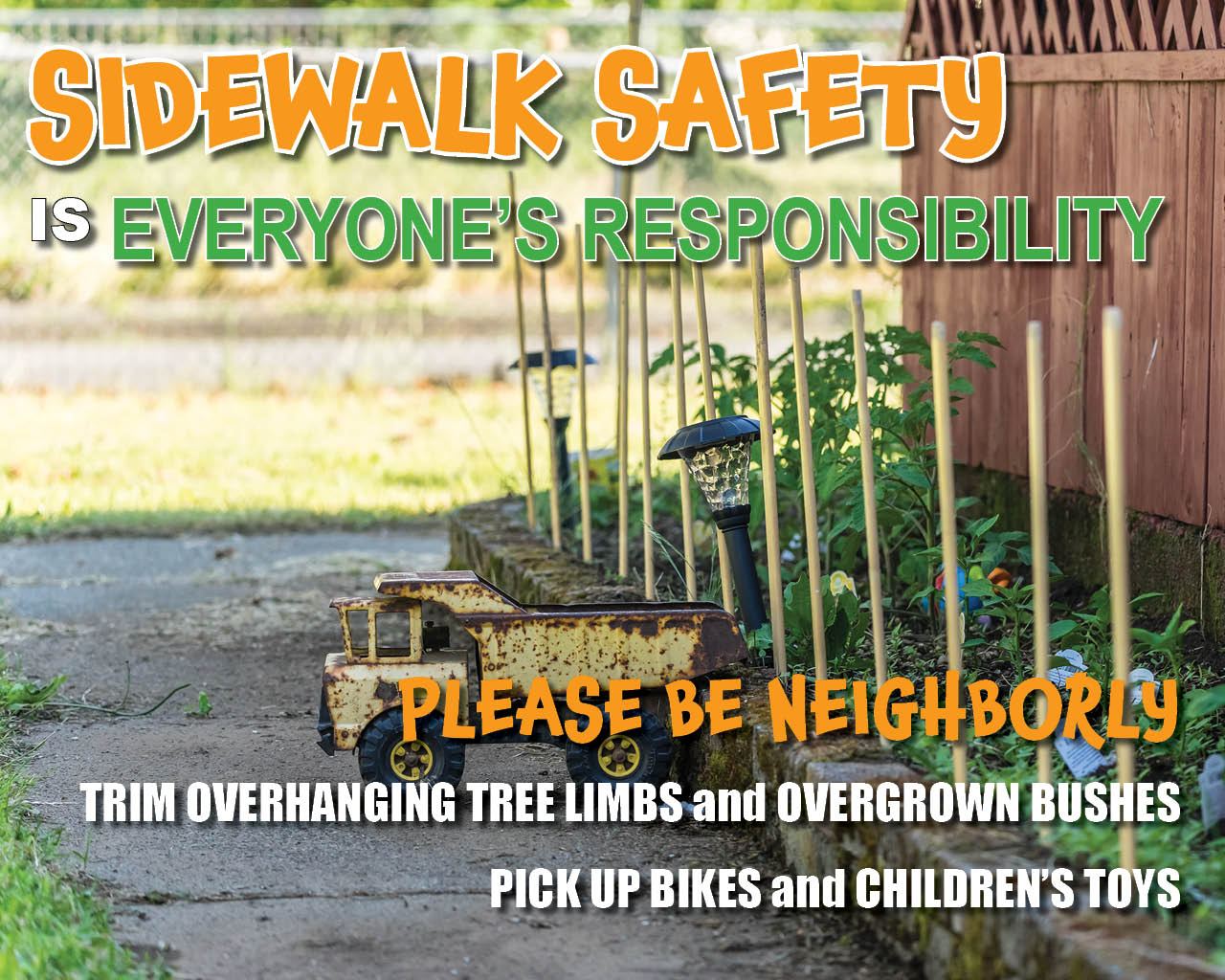 City of Indy Sidewalk Safety 