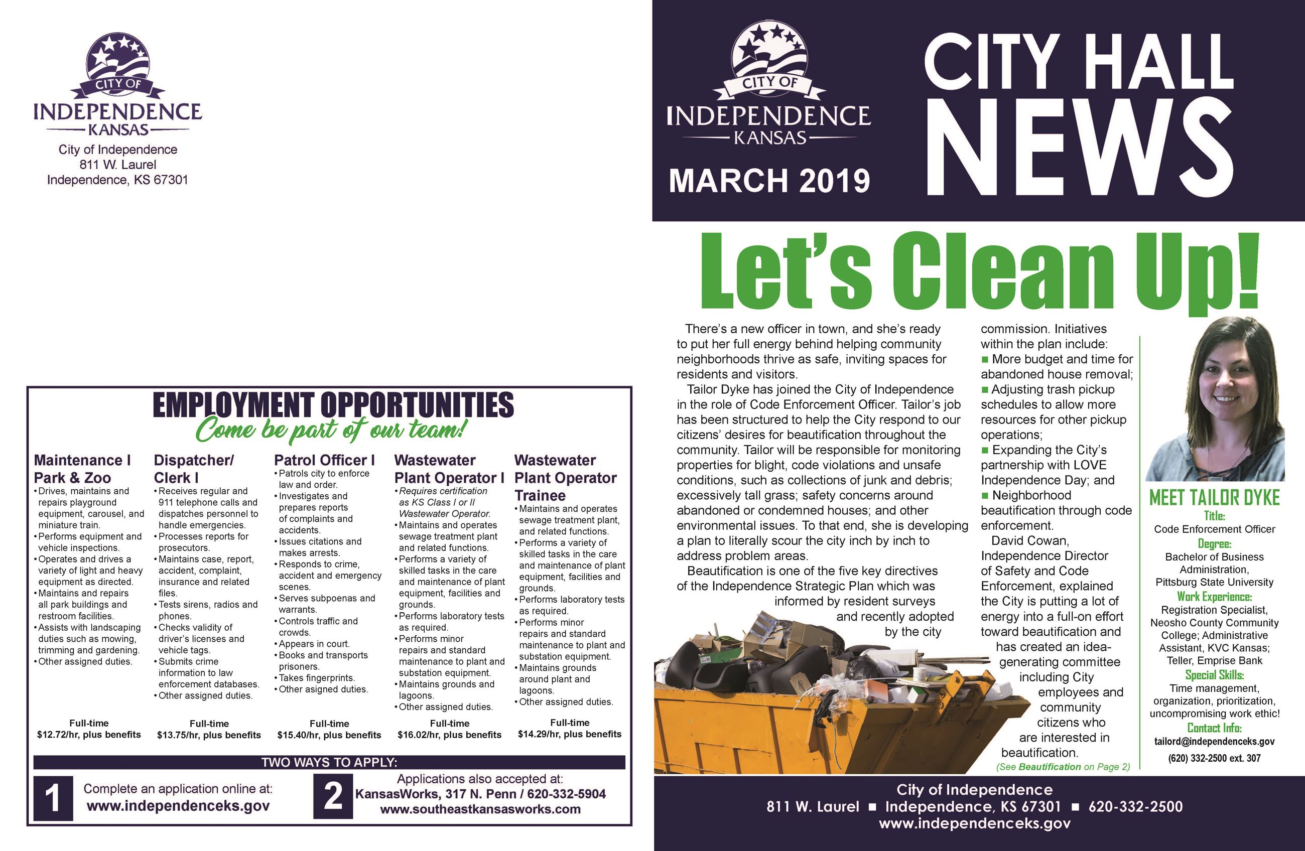 March 2019 newsletter_Page_1