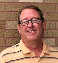 David Schwenker, City Clerk-Treasurer color