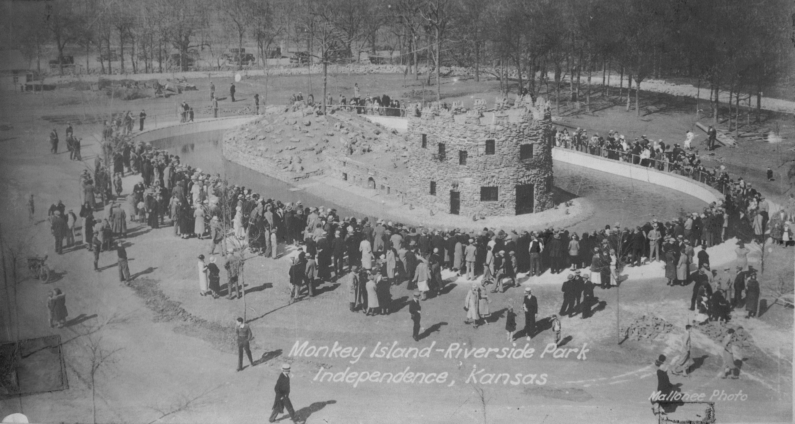 197 Monkey Island 1932