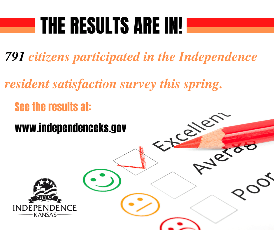 Resident Survey Results FB Post
