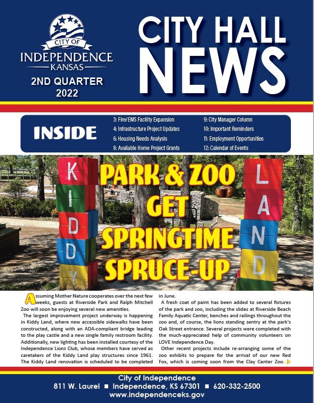 2Q2022 Newsletter Cover