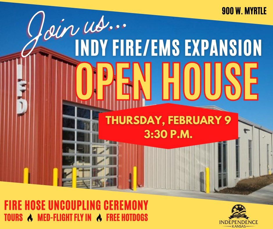 Fire/EMS Open House
