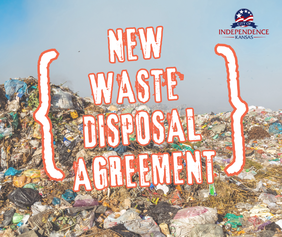Waste Disposal Agreement post