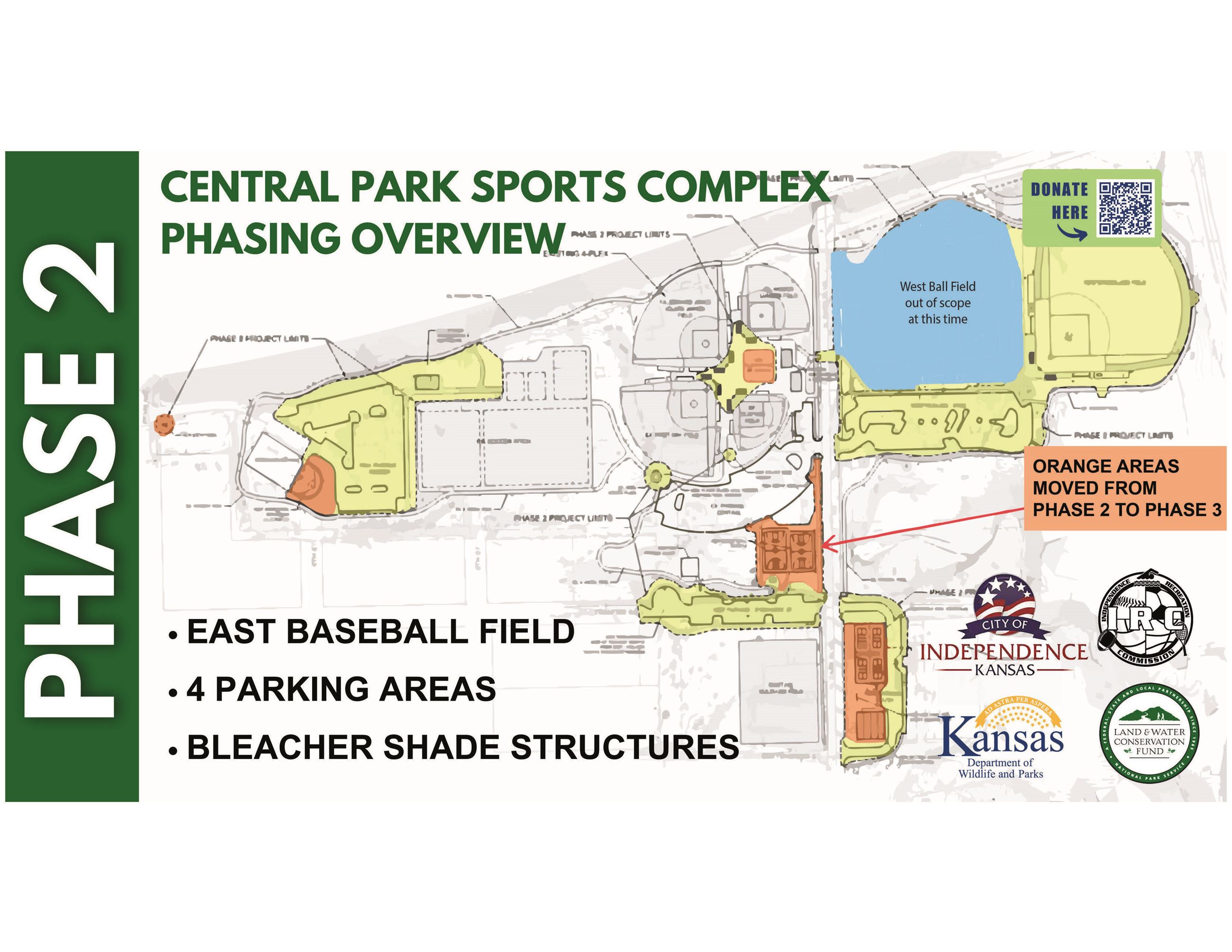 Central Park Sports Complex Phase 2 Banner 102in x 54in-Reduced