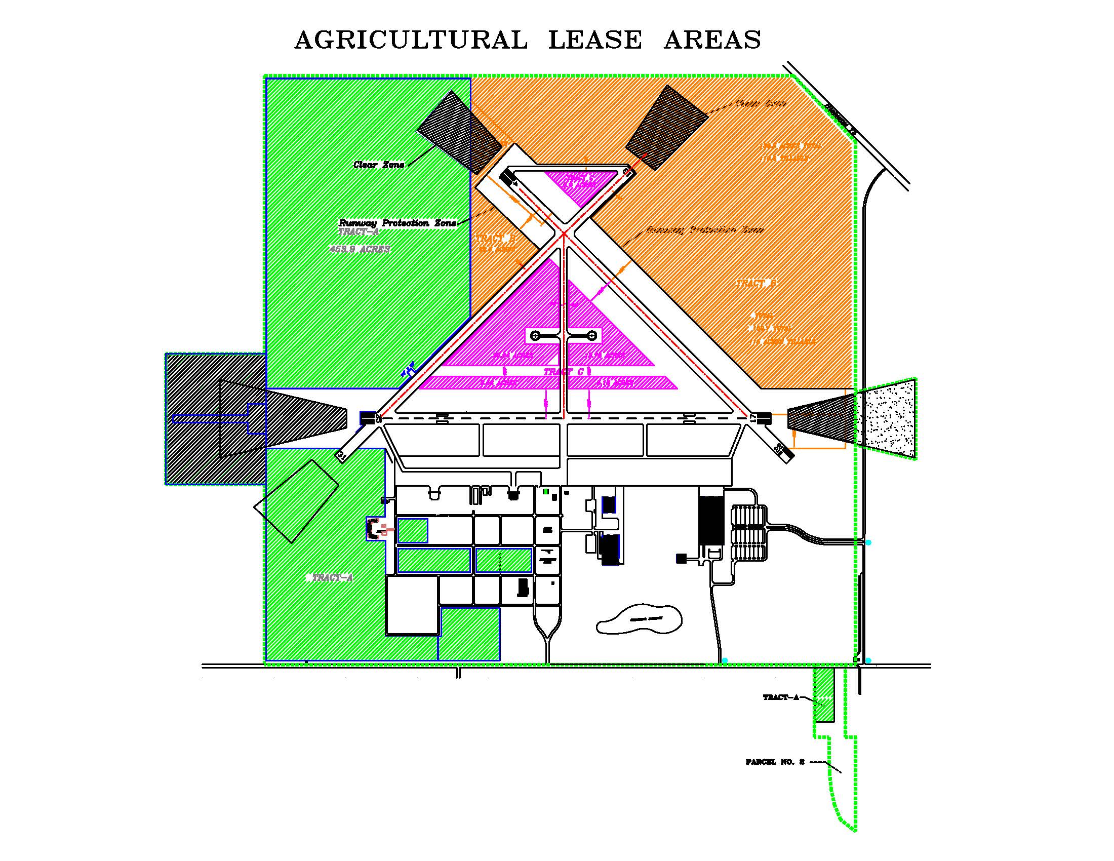 Airlease Model - Map