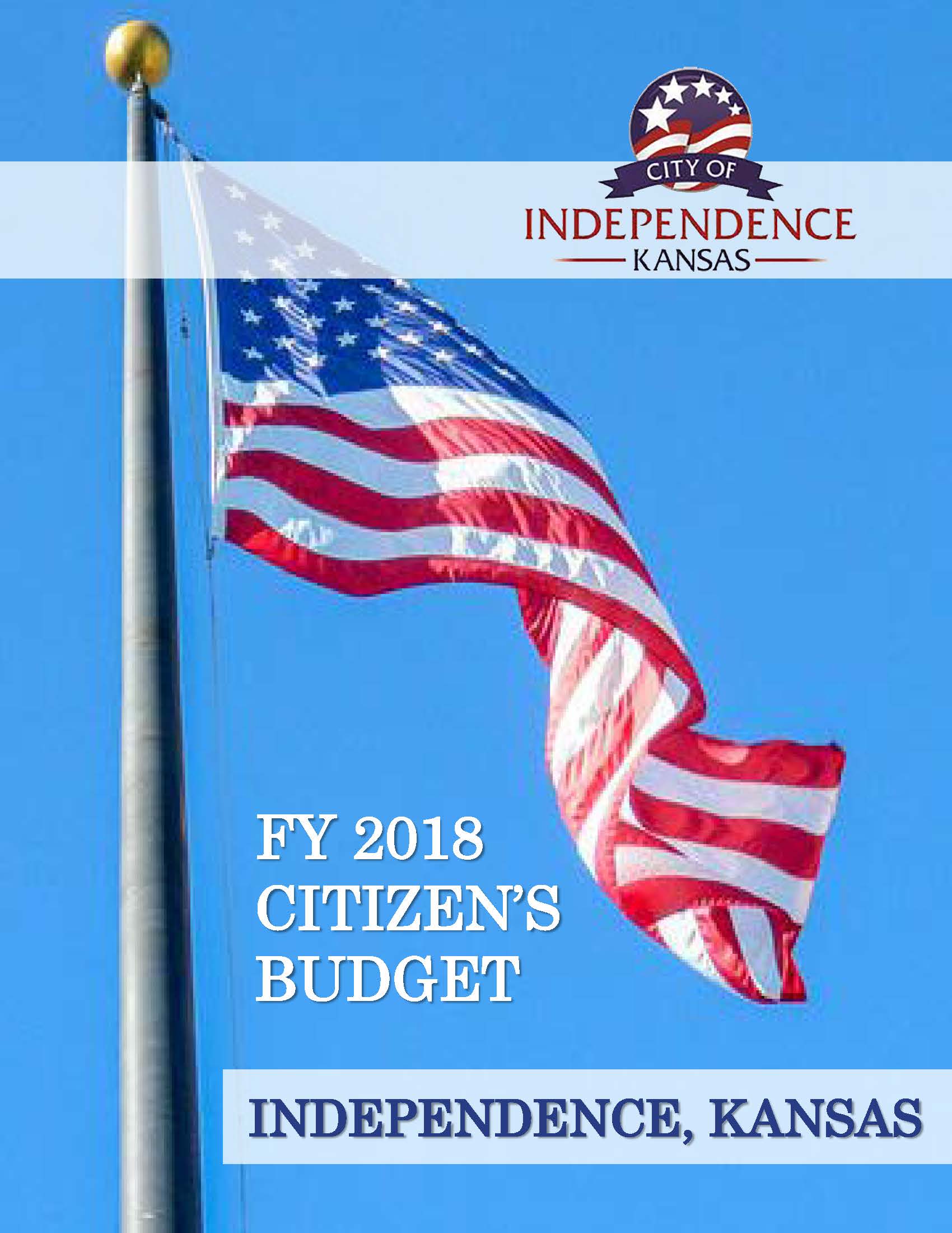 Citizens Budget FY 2018